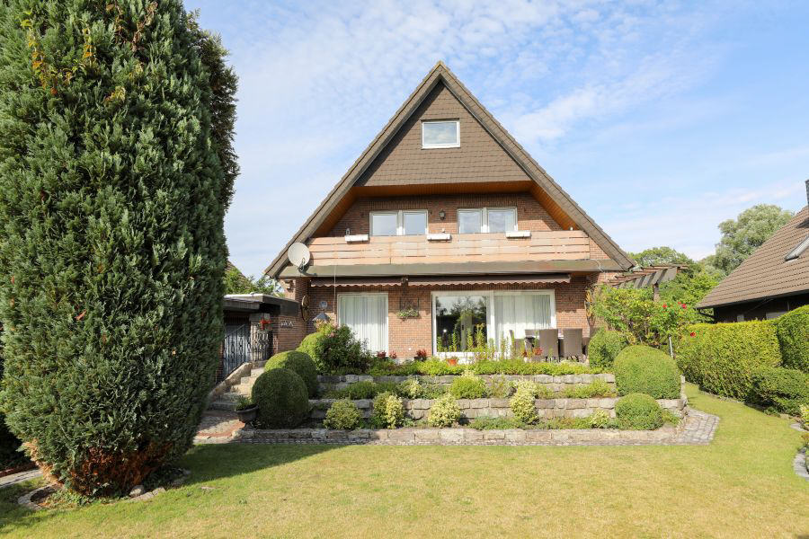 Haus Mit Garten Mieten Wilhelmshaven
