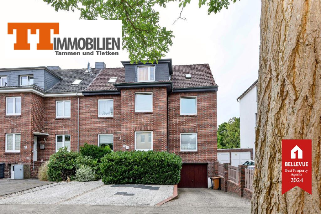 Häuser zum Kauf TT Immobilien Wilhelmshaven