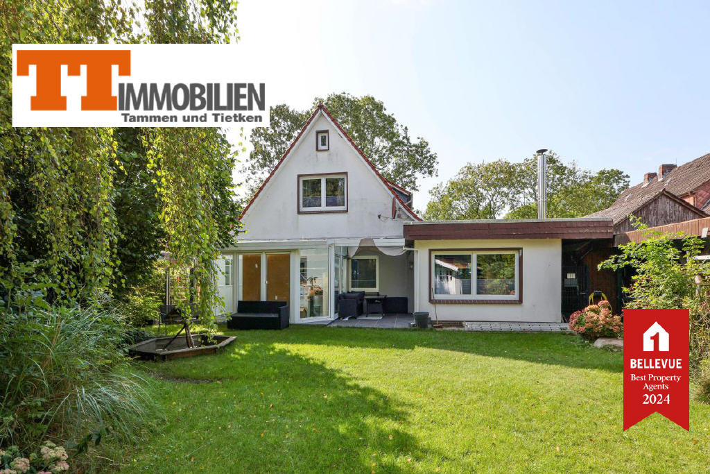 Haus Mit Garten Mieten Wilhelmshaven