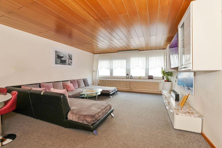Wohnzimmer Whg. 1 Wohnzimmer Whg. 1