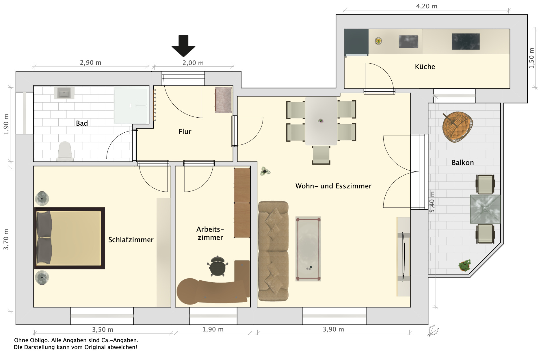 Grundriss Grundriss