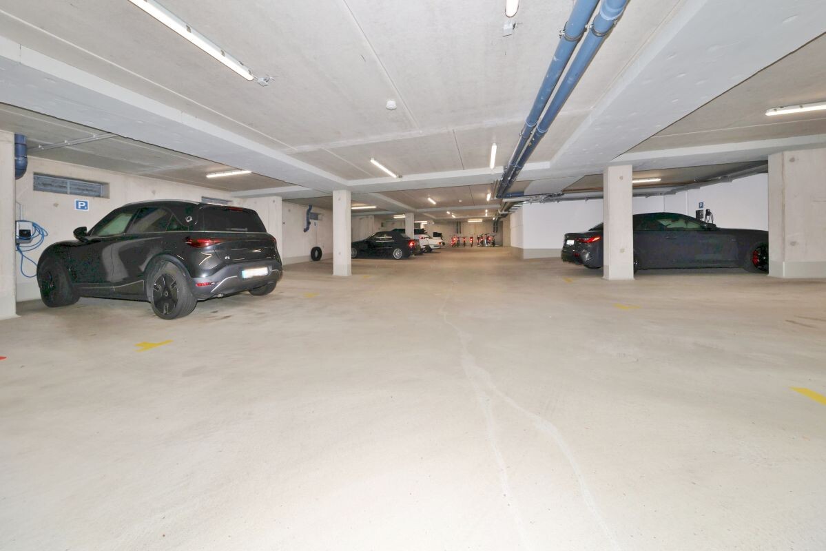 Tiefgarage Tiefgarage