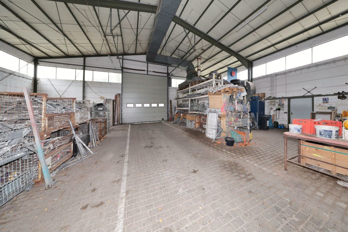 Lagerhalle Lagerhalle