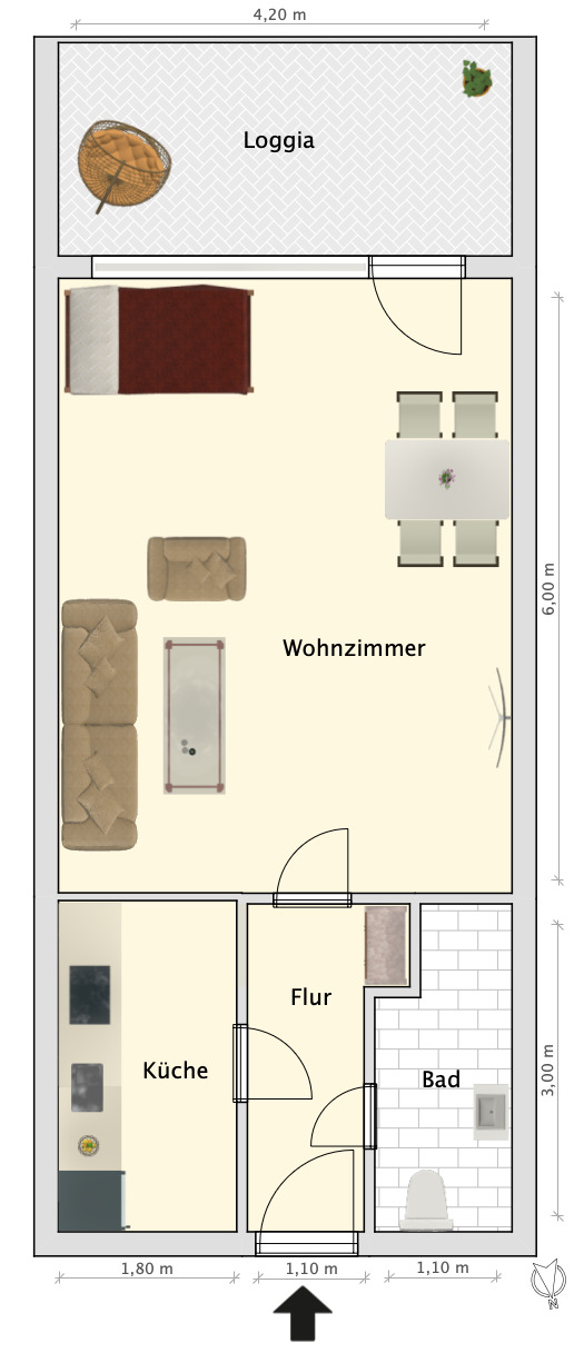 Grundriss Grundriss