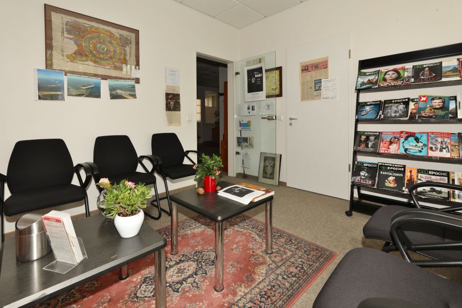 Wartezimmer Wartezimmer