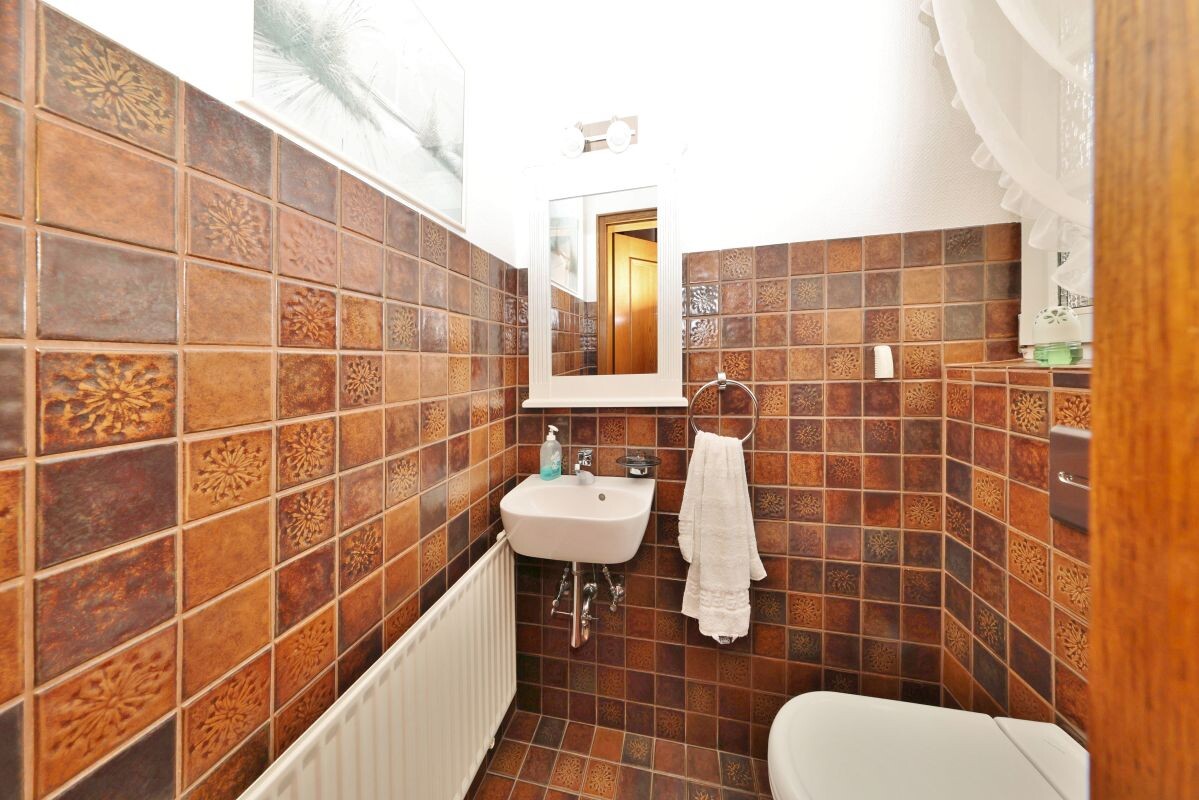 Gäste-WC Gäste-WC