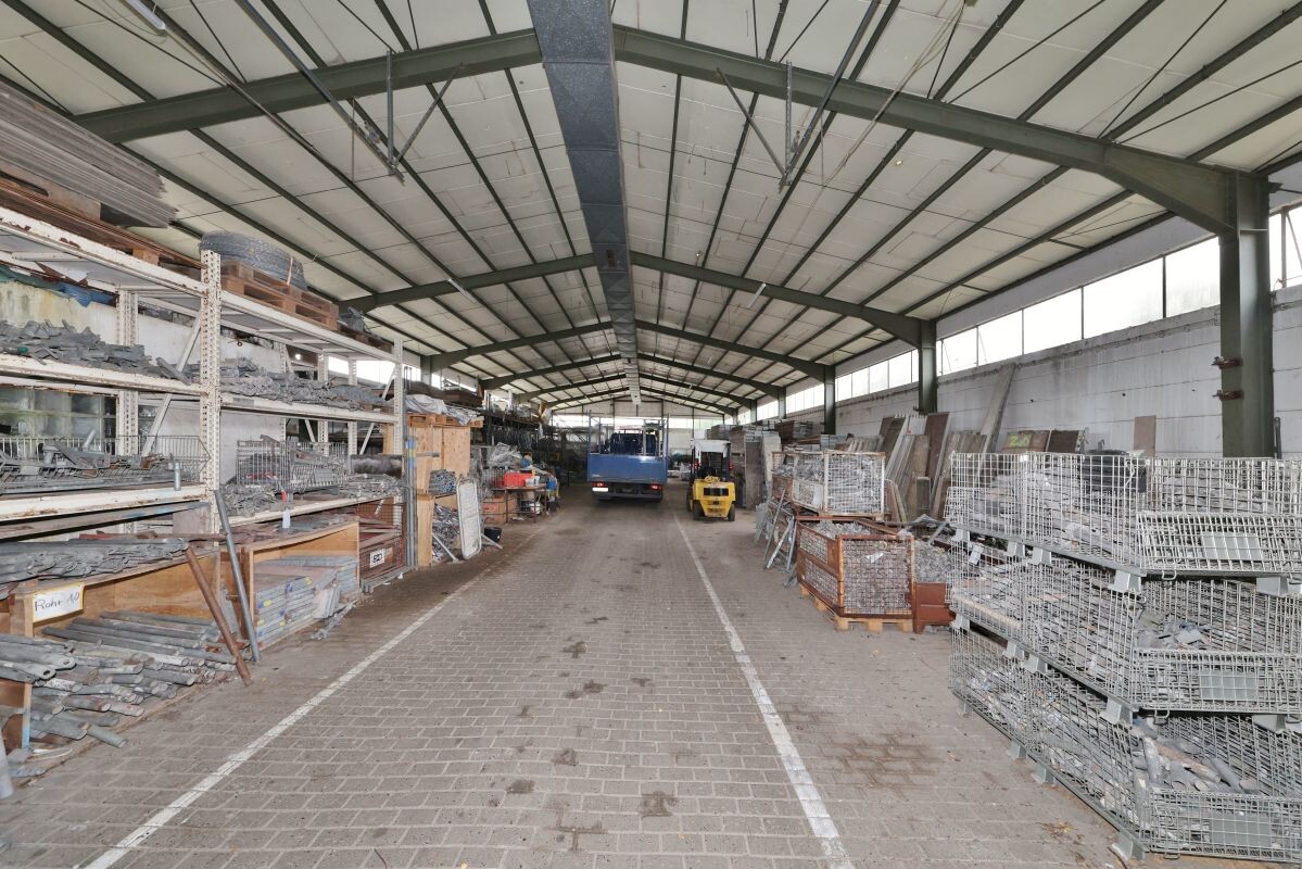 Lagerhalle Lagerhalle
