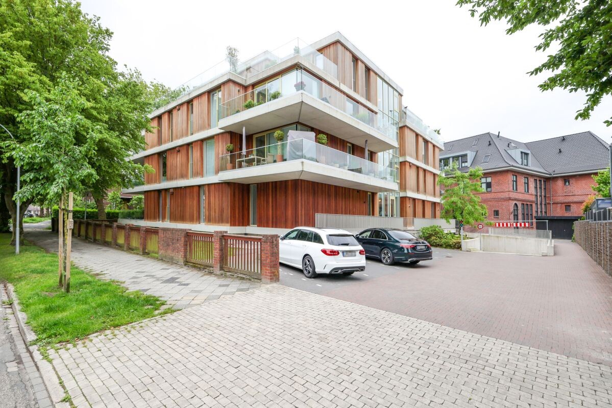 Parkplatz Parkplatz