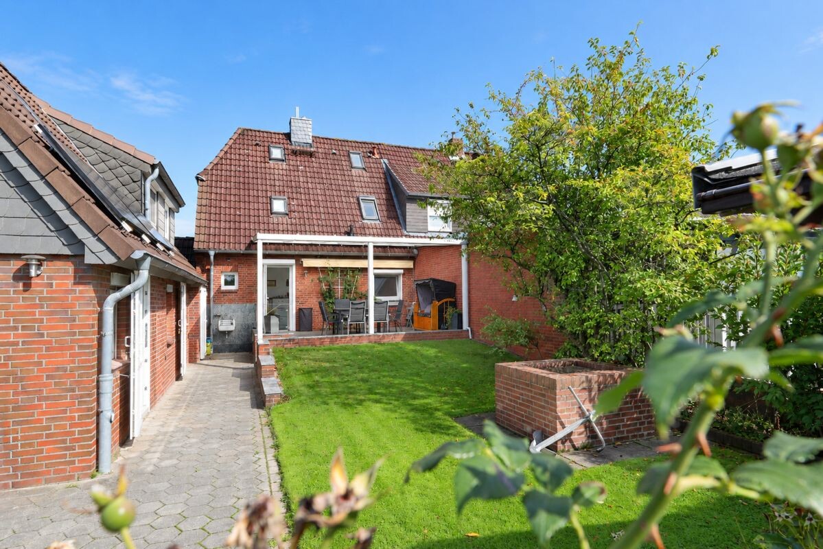 Garten mit... Garten mit...