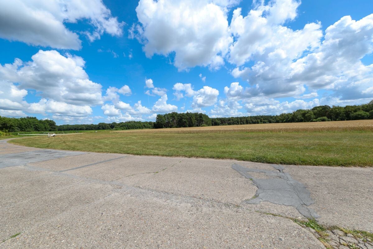 Flugplatz Flugplatz