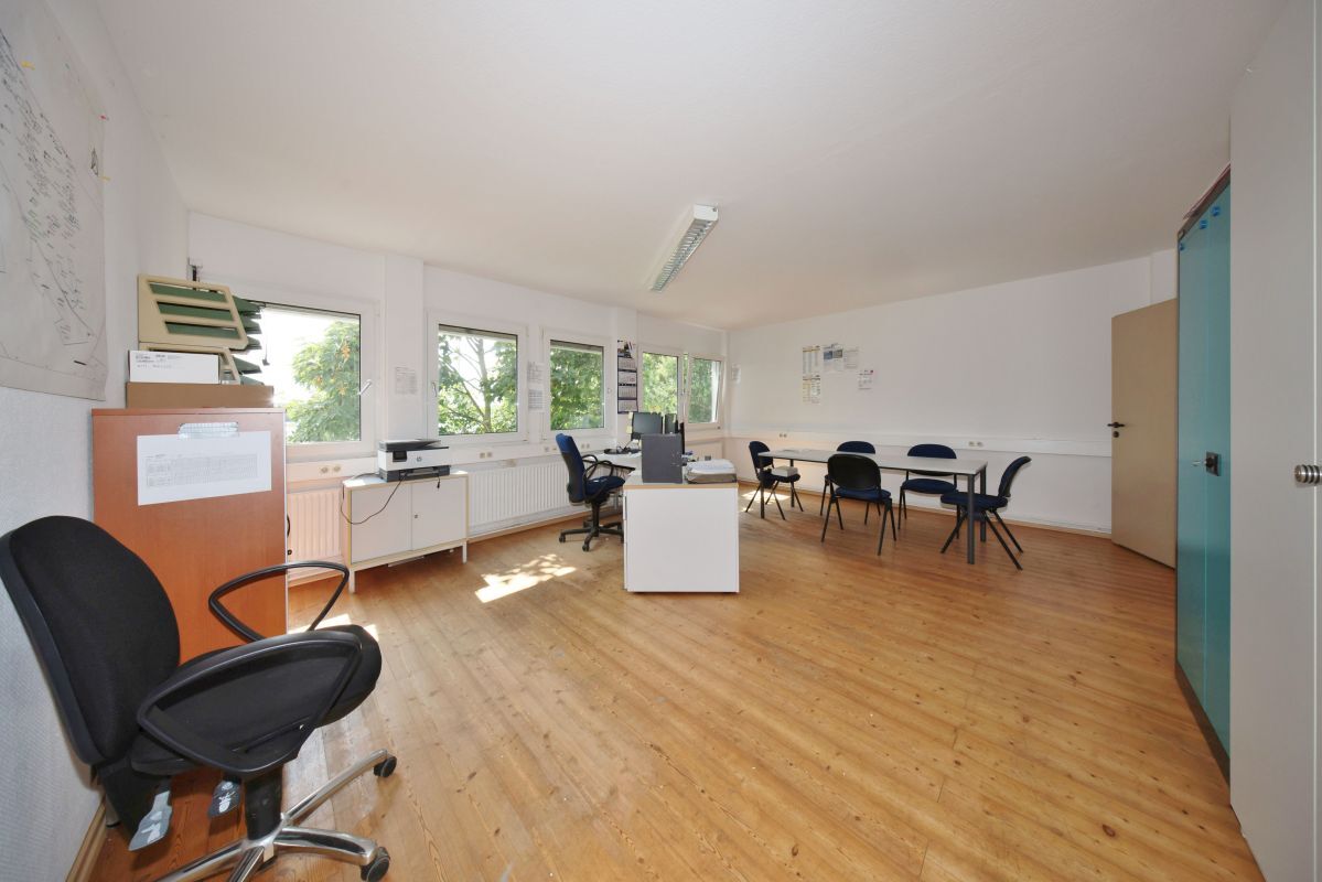Büro Nr. 3 Büro Nr. 3