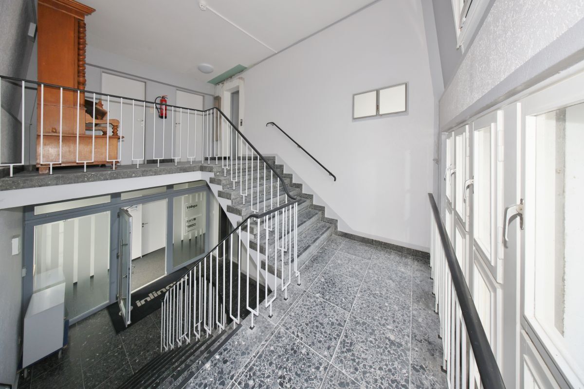 Treppenhaus Treppenhaus