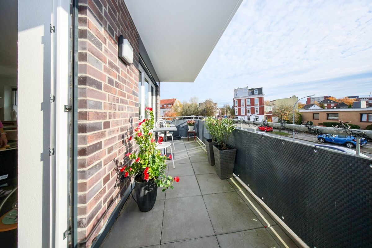 Großer Balkon Großer Balkon