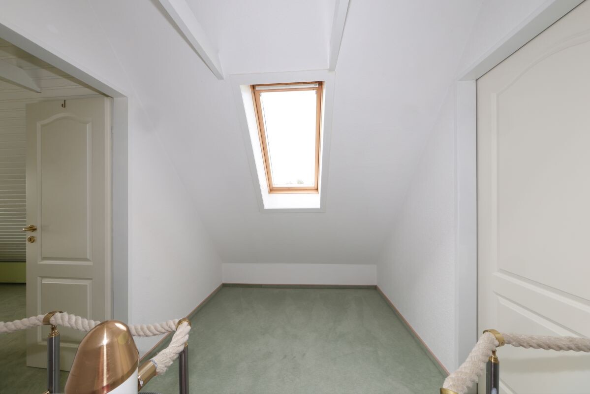 Ausgebautes Dachgeschoss Ausgebautes Dachgeschoss