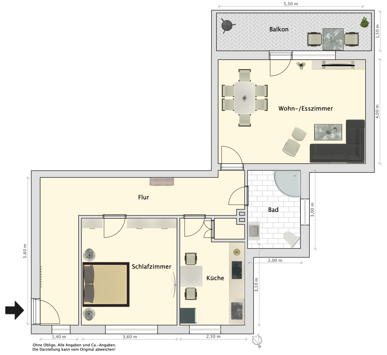 Grundriss Grundriss
