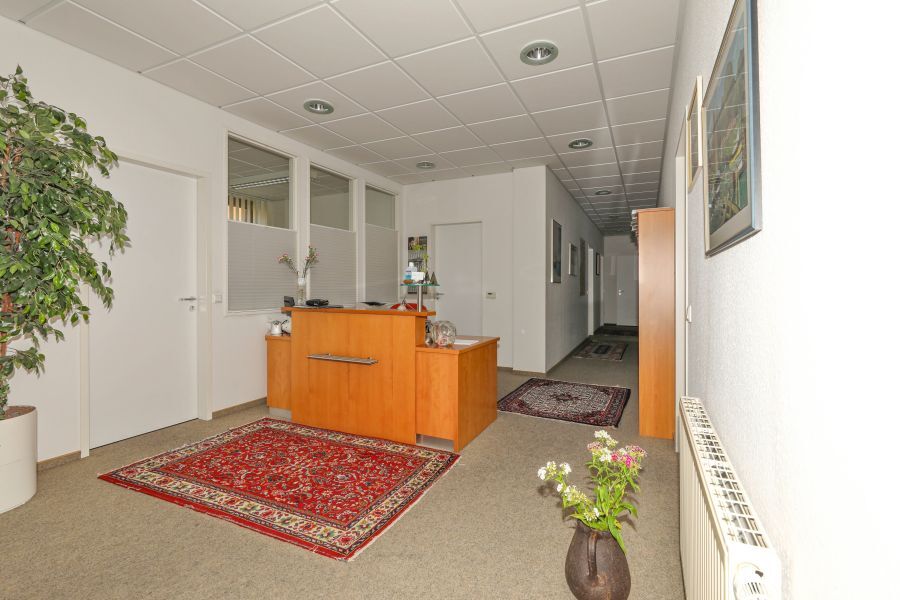 Empfang Empfang
