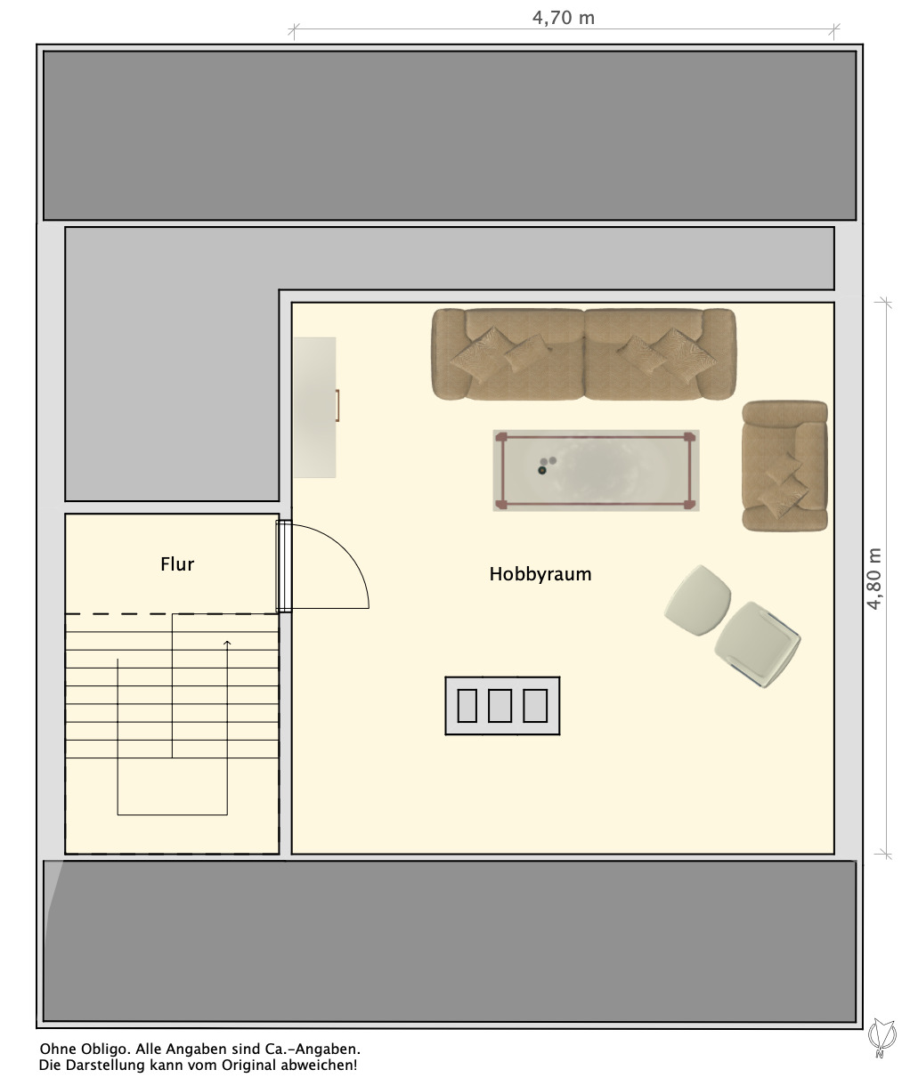 Grundriss Dachgeschoss Grundriss Dachgeschoss