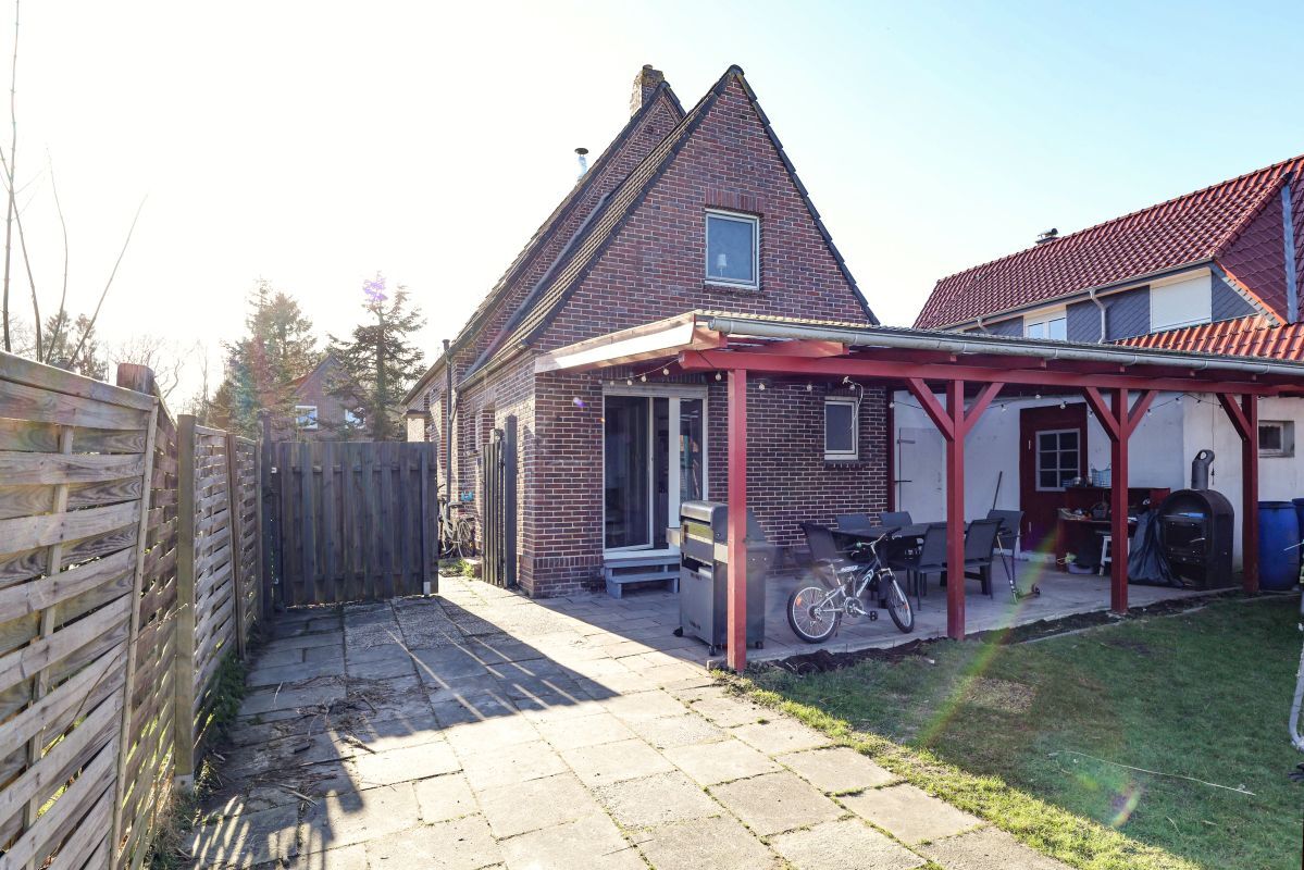 Überdachte Terrasse Überdachte Terrasse
