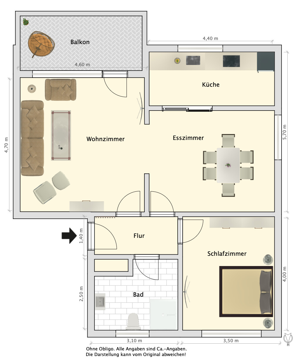 Grundriss Grundriss