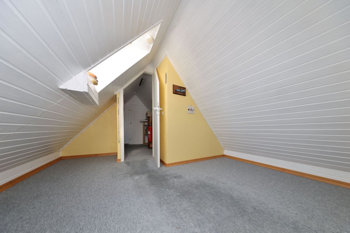 Zimmer im Dachgeschoss Zimmer im Dachgeschoss