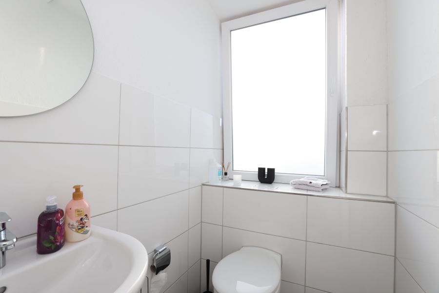 WC Whg. 2 WC Whg. 2