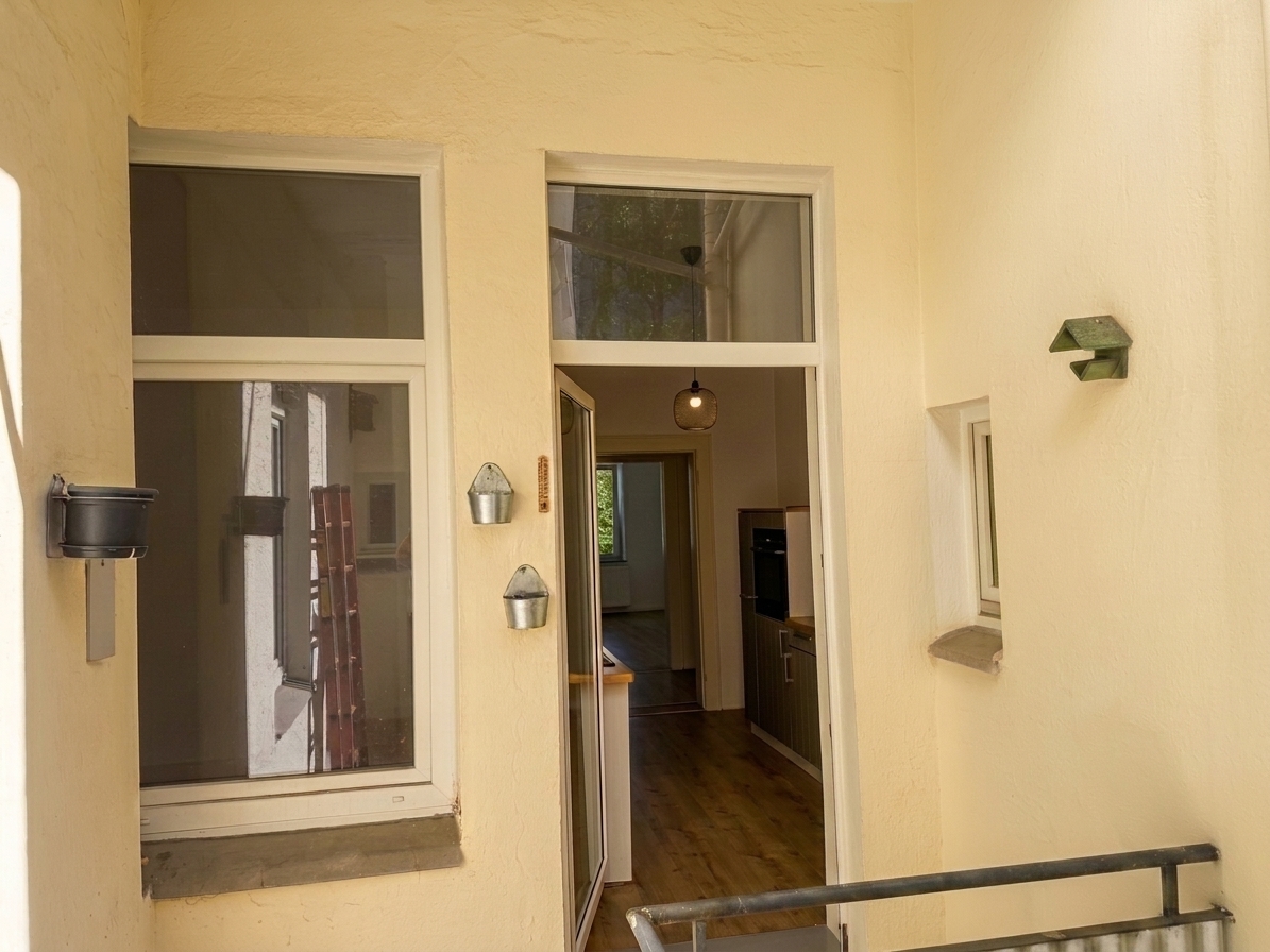 Balkon Balkon