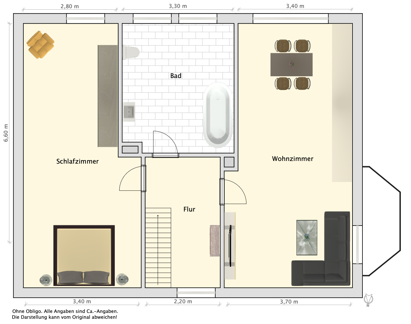 Grundriss Dachgeschoss Grundriss Dachgeschoss