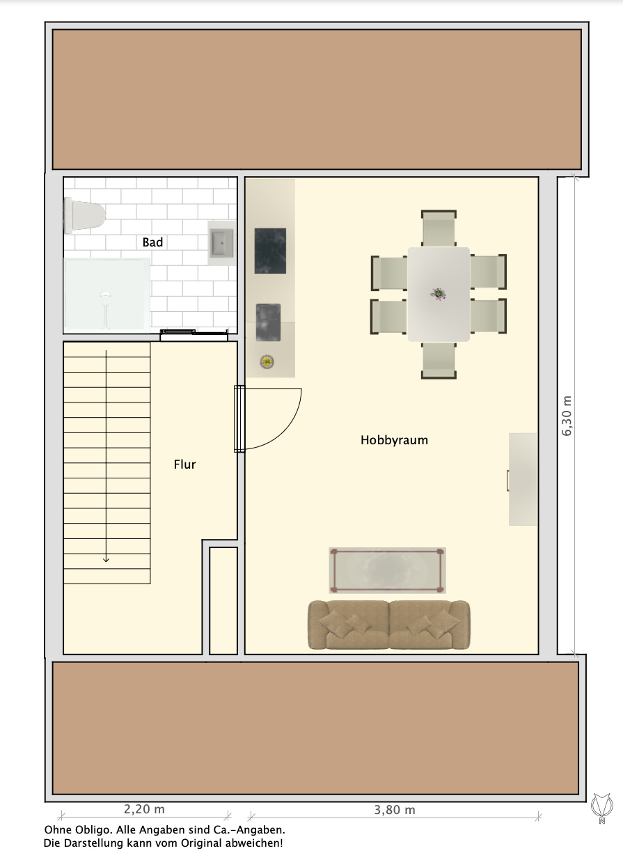 Grundriss Dachgeschoss Grundriss Dachgeschoss