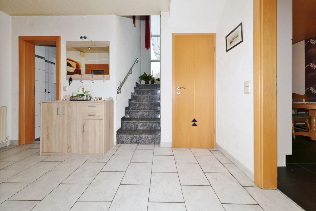 Flur Haus Nr. 2a Flur Haus Nr. 2a