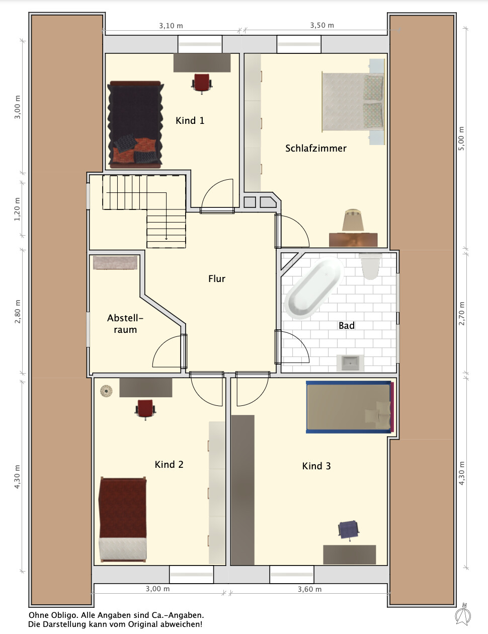 Grundriss Dachgeschoss Grundriss Dachgeschoss