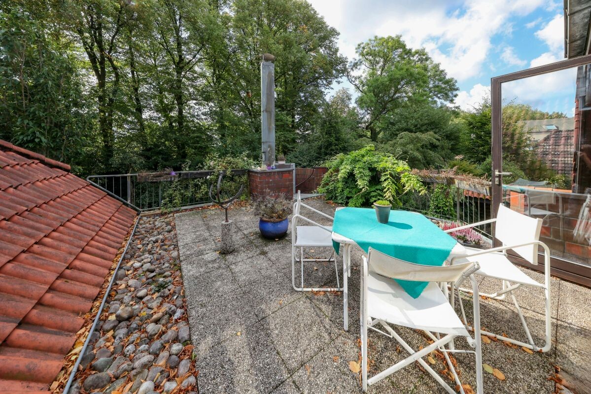 ...Dachterrasse ...Dachterrasse