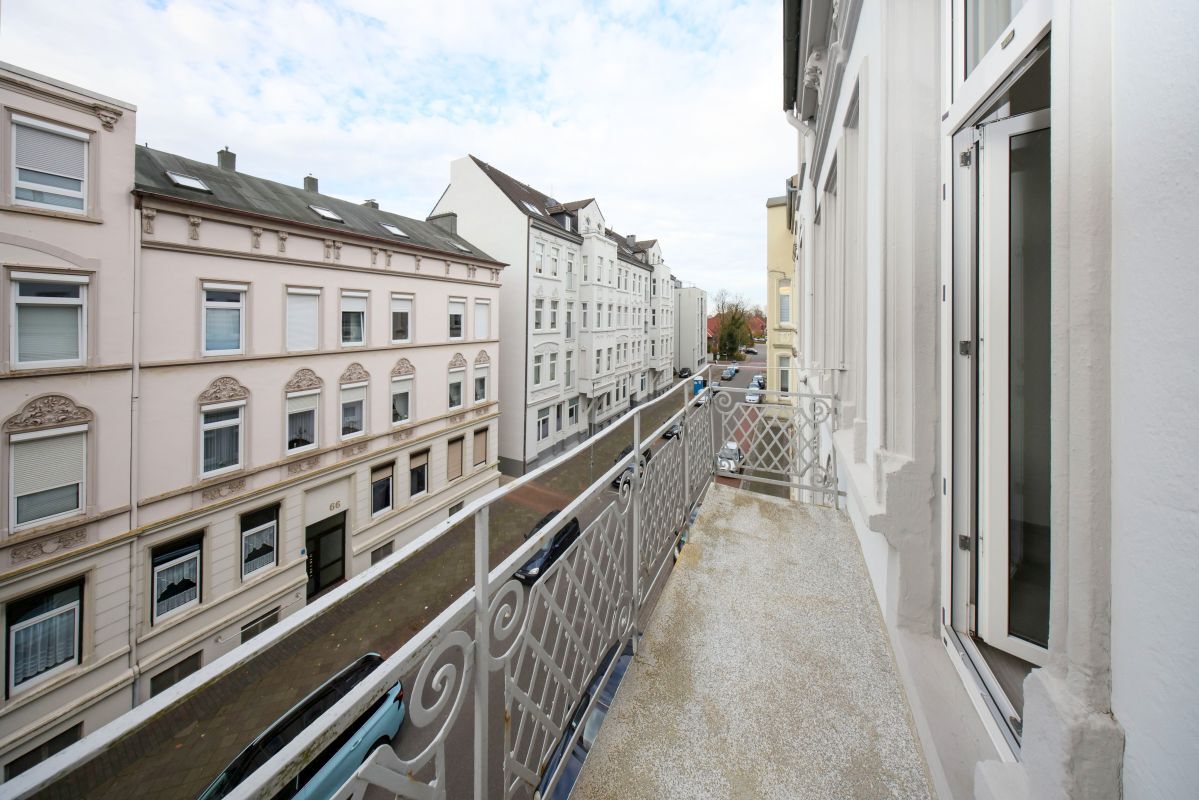 Balkon Balkon