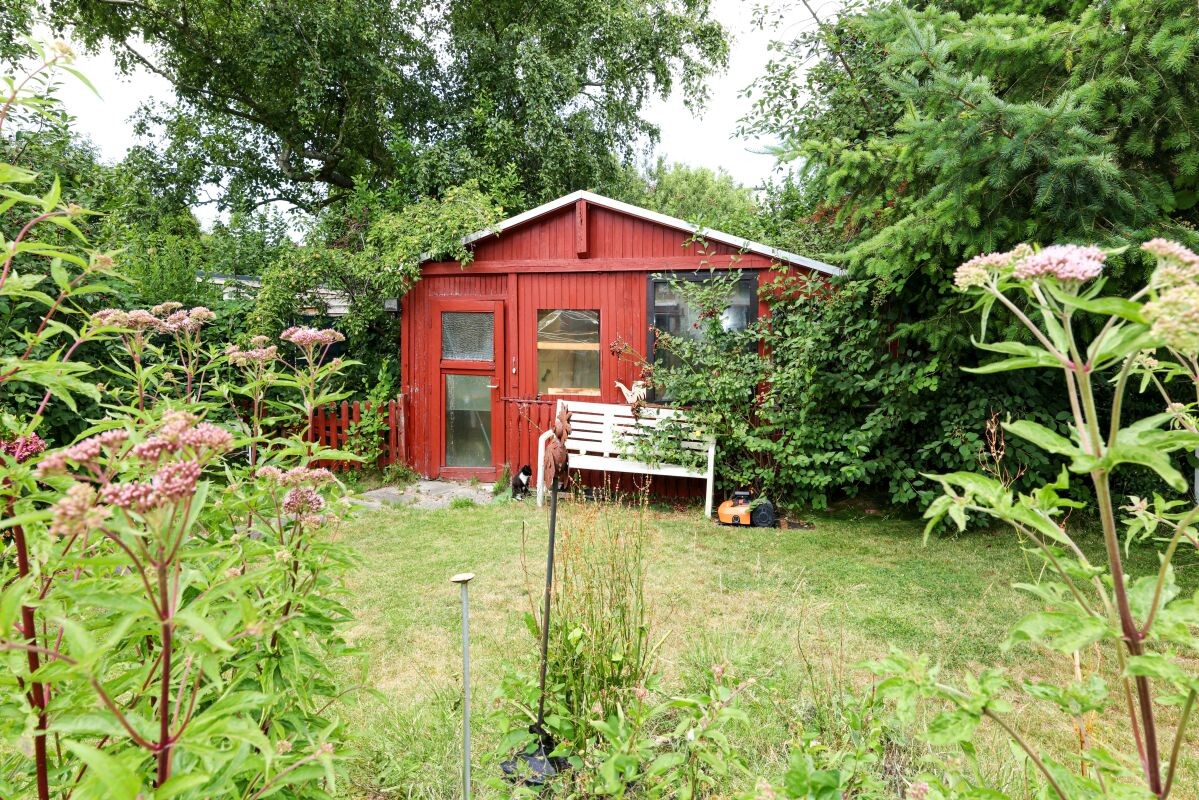 Gartenhütte Gartenhütte
