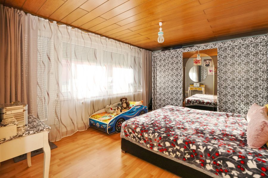Schlafzimmer Whg. 1 Schlafzimmer Whg. 1