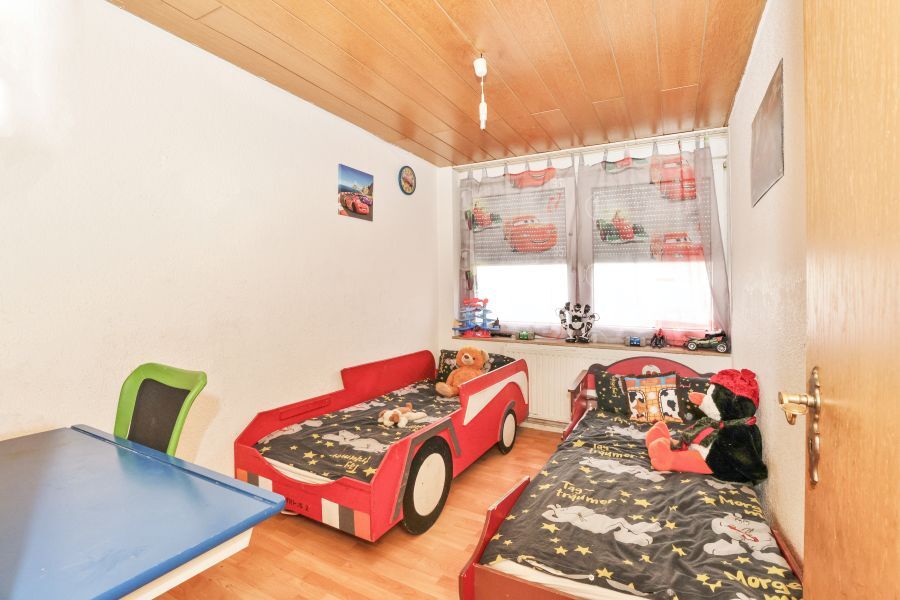 Kinderzimmer Whg. 1 Kinderzimmer Whg. 1