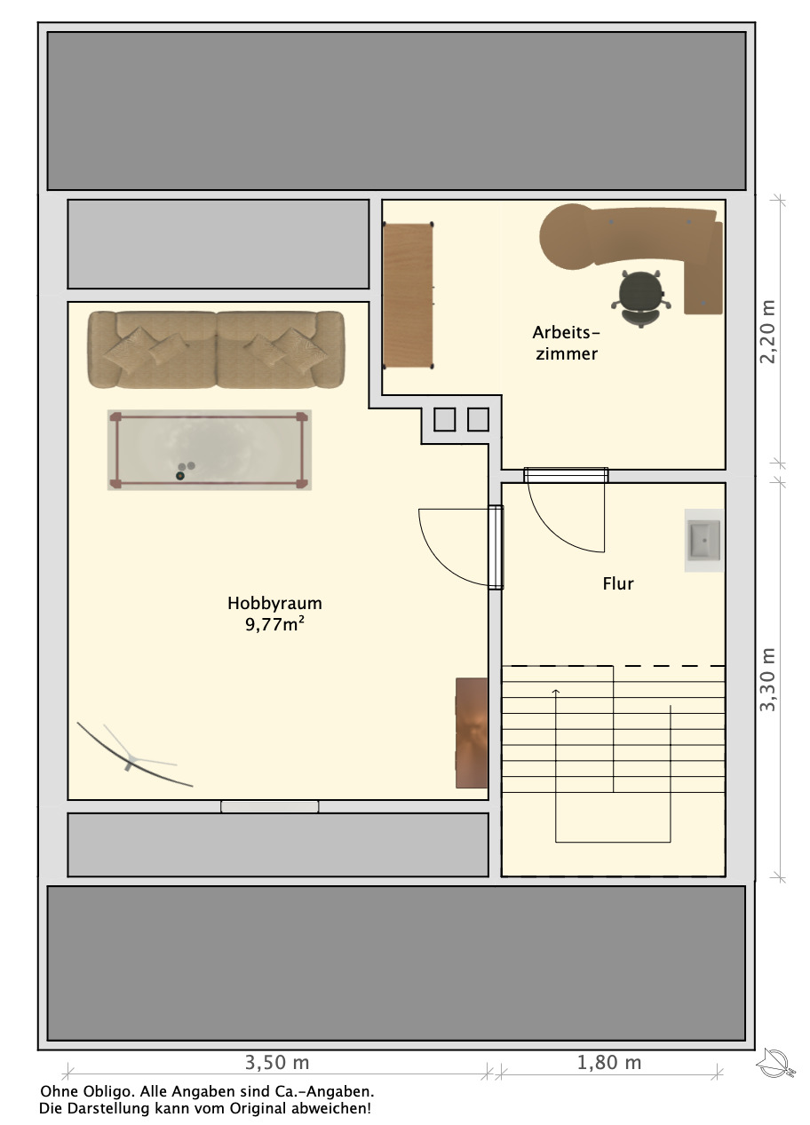 Grundriss Dachgeschoss Grundriss Dachgeschoss