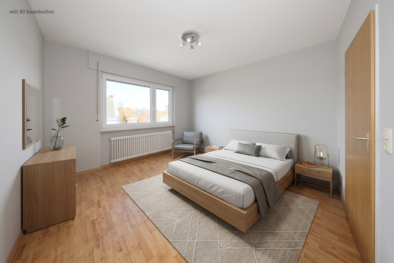 Schlafzimmer - Einrichtungsbeispiel Schlafzimmer - Einrichtungsbeispiel