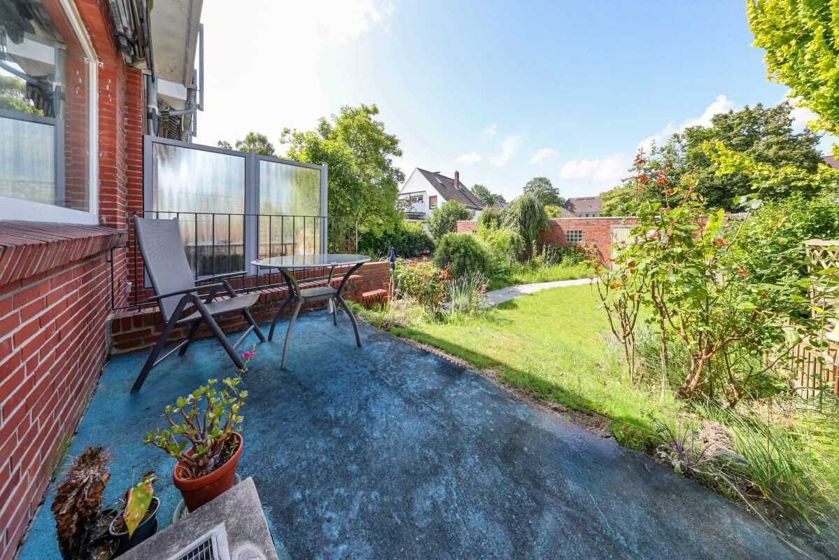 ...Hochterrasse ...Hochterrasse