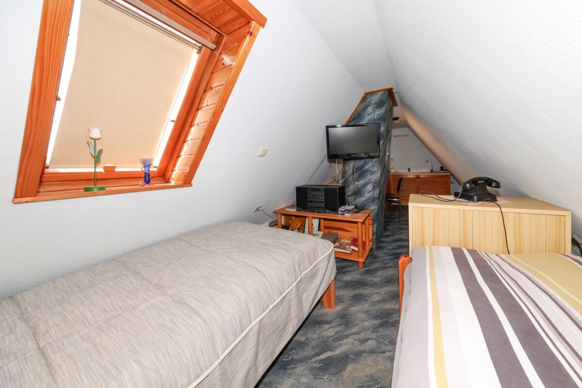 Dachgeschoss Dachgeschoss