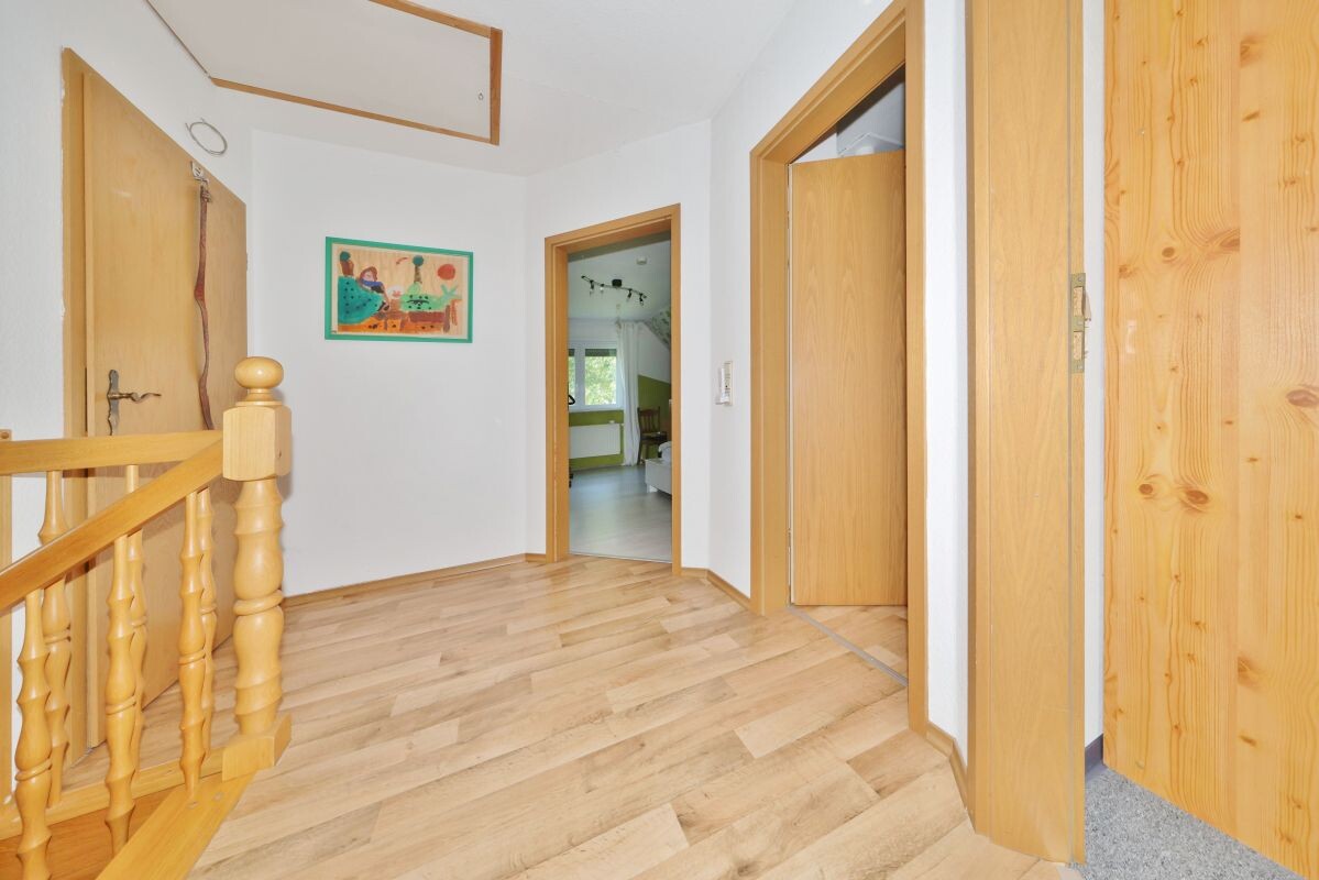 Flur Obergeschoss Flur Obergeschoss