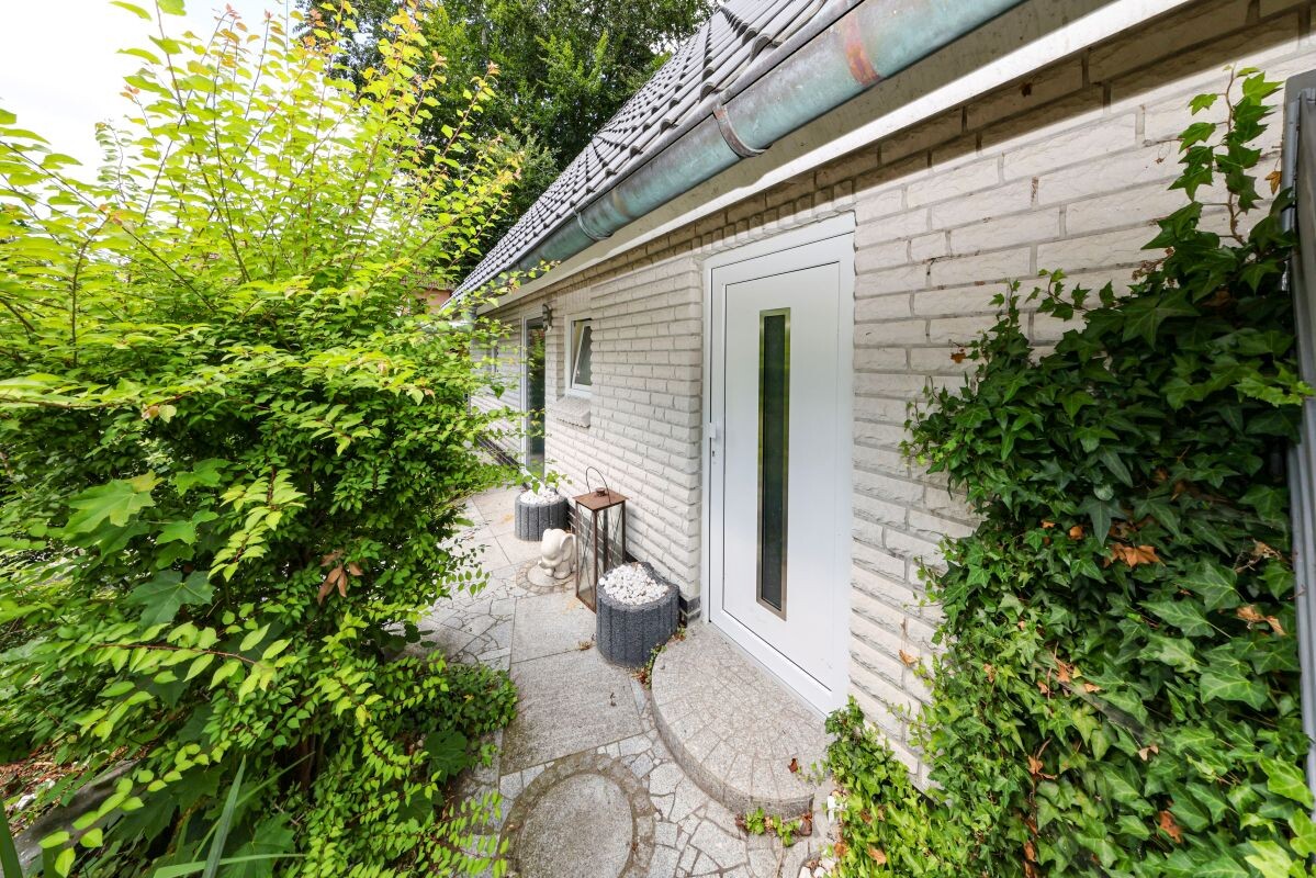 Eingang Haus Nr. 7a Eingang Haus Nr. 7a