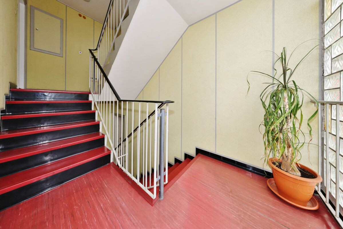Treppenhaus Treppenhaus