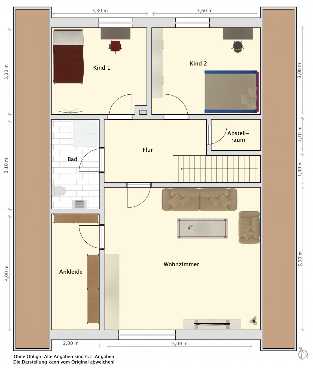Grundriss Dachgeschoss Grundriss Dachgeschoss