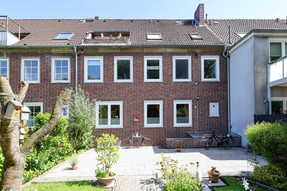 Außenaufnahme Außenaufnahme