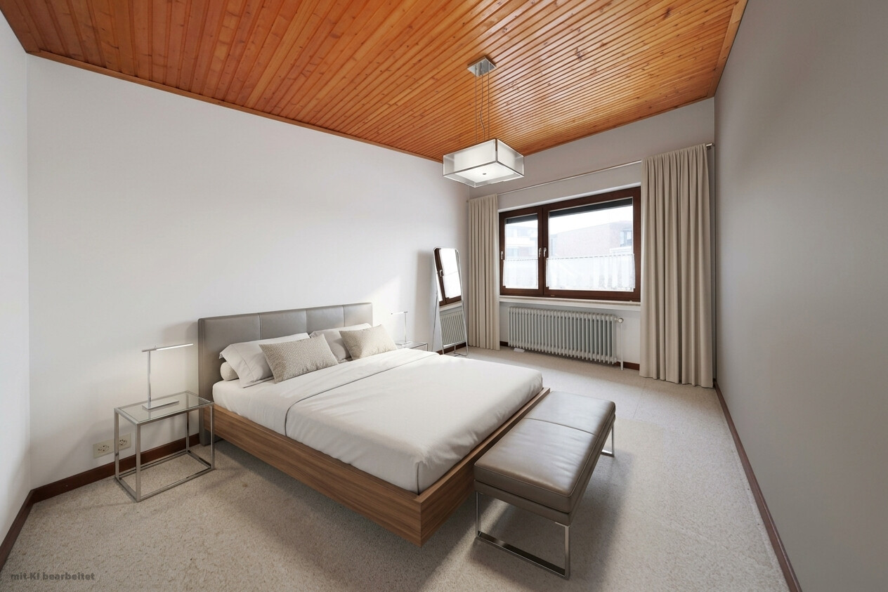 Schlafzimmer - Einrichtungsbeispiel Schlafzimmer - Einrichtungsbeispiel