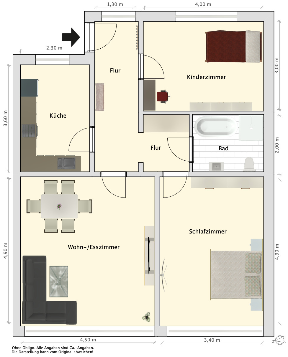 Grundriss Grundriss