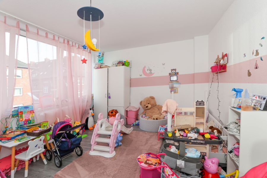 Kinderzimmer Whg. 2 Kinderzimmer Whg. 2