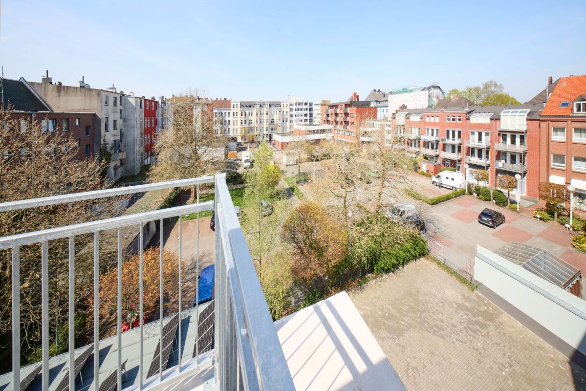 Aussicht Balkon Aussicht Balkon