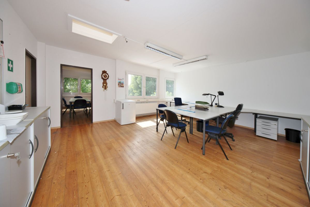 Büro Nr. 3 Büro Nr. 3