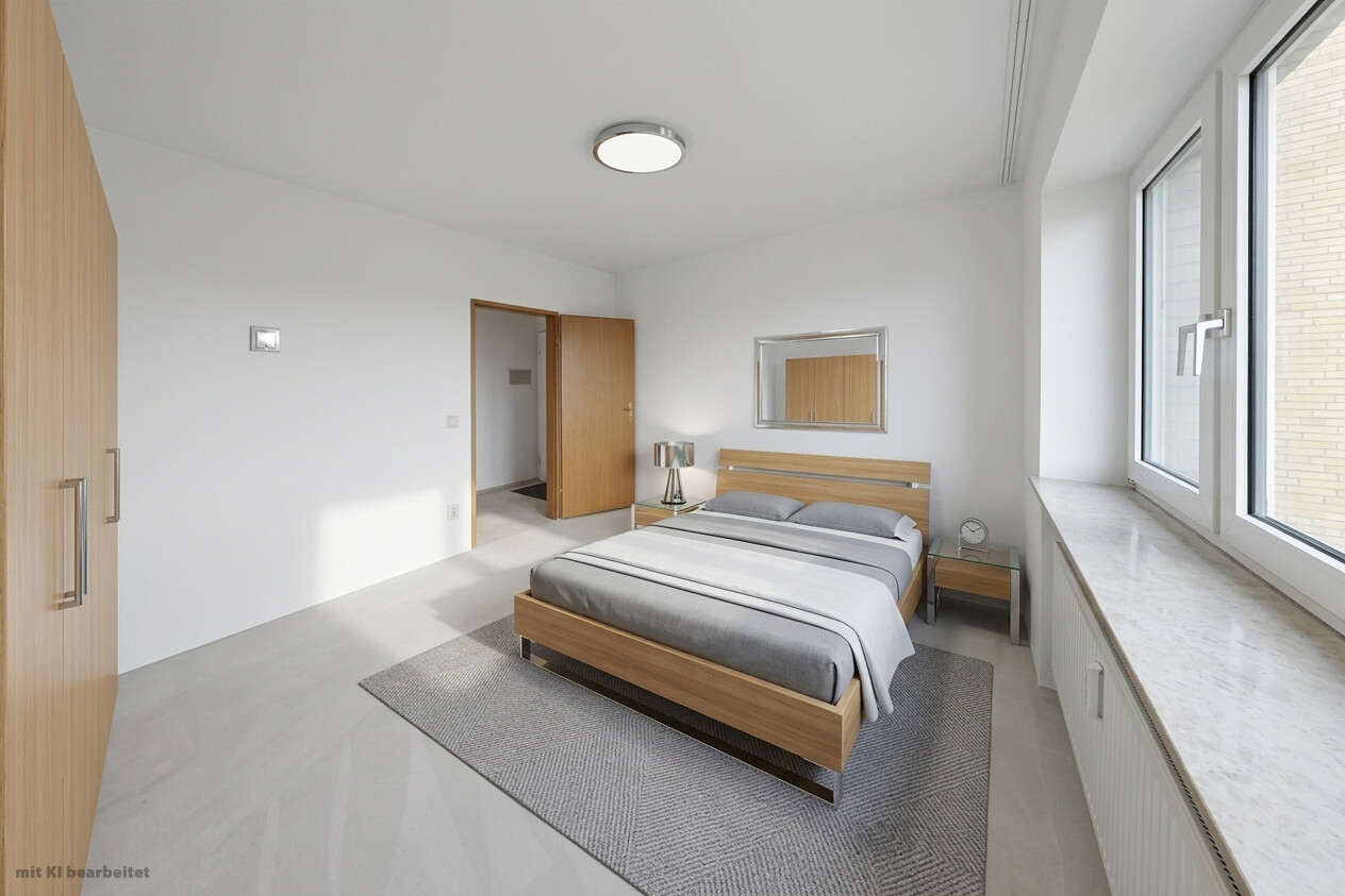 Schlafzimmer - Einrichtungsbeispiel Schlafzimmer - Einrichtungsbeispiel